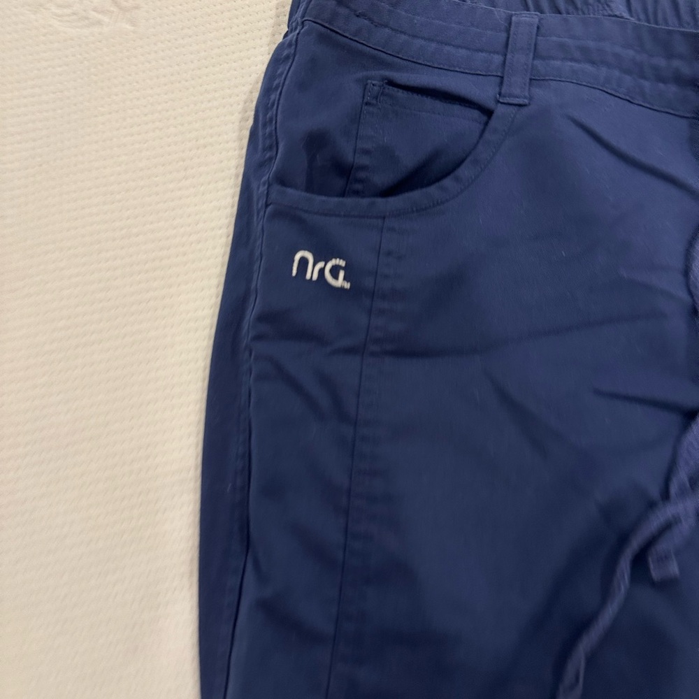 NRG Barco navy blue scrubs